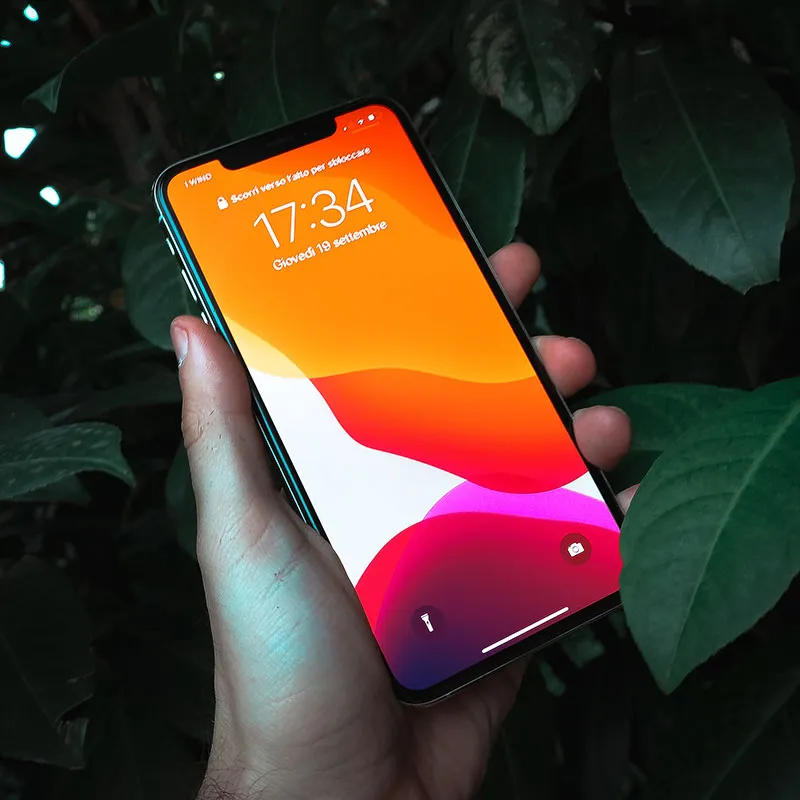 mobile app